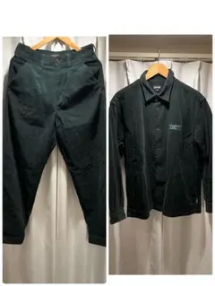 Schott コーデュロイセットアップ