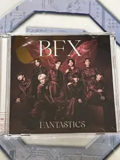 新品未再生 FANTASTICS BFX CD DVD付き　③