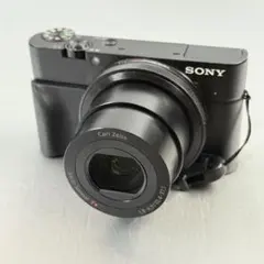 ジャンク品SONY DSC-RX100 コンデジ 通電はしてます。 - メルカリ