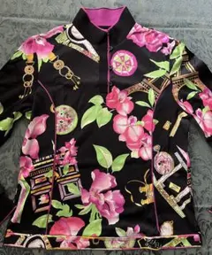 LEONARD 花柄 長袖チュニック M - メルカリ