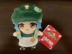 モンスターストライク×ROUND1 ぬいぐるみ　ヤクモ