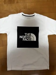THE NORTH FACE Tシャツ ホワイト XLサイズ