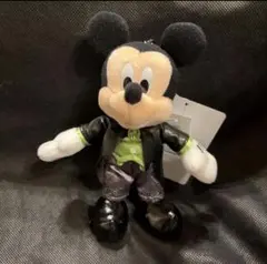 ミッキーマウス ぬいぐるみバッジ