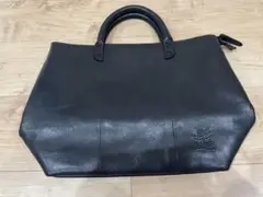 髭バッグ HARVEST LABEL ネイビー トートバッグ