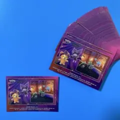 ポケモンセンター　ポケモンGO ステッカー34枚