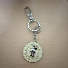 ミニー・マウス アクリルキーホルダー