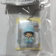 モンチッチ　ミニチュアパッケージチャーム　ベビチッチくん