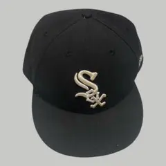 【大きいsize】NEW ERA 59FIFTY ホワイトソックス7 7/8