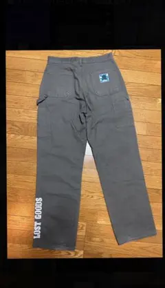 carhartt ワークパンツ リメイクのサムネイル