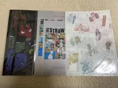 ワンピース クリアファイル セット