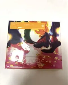 SexyZone Chapter II 初回限定盤B timelesz