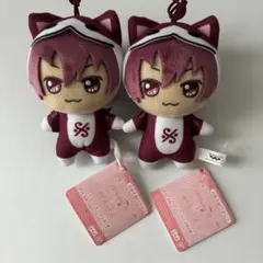 アイドリッシュセブン　アイナナ　太鼓の達人　 きらどるぬいぐるみ　狗丸トウマ