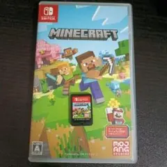 Minecraft Nintendo Switch パッケージ版