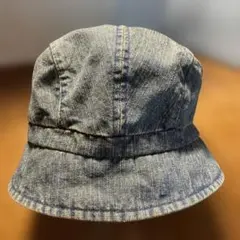 デニム バケットハット