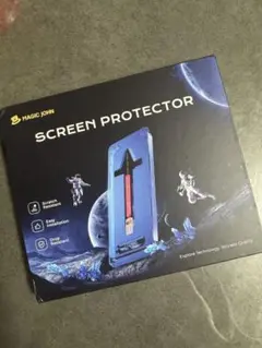 MAGIC JOHN SCREEN PROTECTOR
