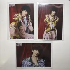 佐野勇斗 写真セット
