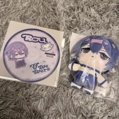 じっーとマスコット 小柳ロウ