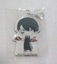 桃源暗鬼 アニメイトカフェ DECOTTO 購入特典 アクリルチャーム 無陀野