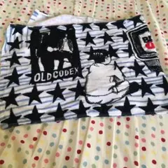 OLDCODEX タオル