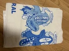 King Gnu CEN+RAL Tour 2026 タオル ブルー - メルカリ