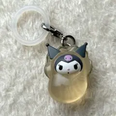 なりきりオイスター めじるしアクセサリー クロミ 牡蠣 サンリオ ガチャ