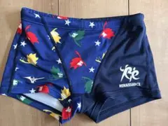 ルネサンス　男の子用スクール水着　140