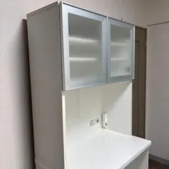ニトリ キッチンボード リガーレ (LIGARE) 幅80cm ホワイト - メルカリ