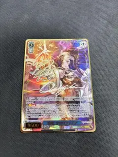 WS ヴァイス グランブルーファンタジー 時竜 オロロジャイア SP 096