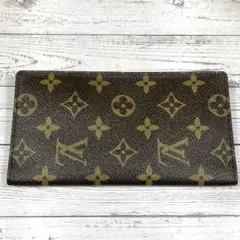 Louis Vuitton モノグラム長財布