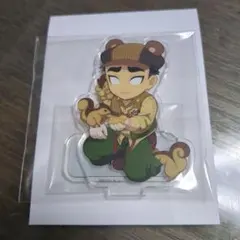 鬼滅の刃 実りの秋まつり ufotable アクリルスタンド 悲鳴嶼行冥