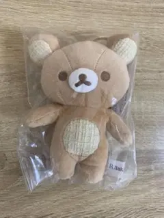 リラックマ あつめてぬいぐるみ 夜ふかしテーマ 卓上ぬいぐるみ - メルカリ