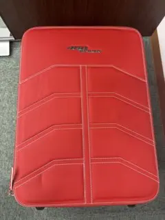 Ferrari 488 Spider キャリーケース レッド - メルカリ