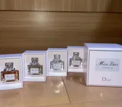 特別セール！Dior ミスディオール 香水 コフレセット 限定