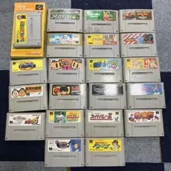 スーファミ ソフト