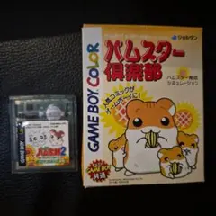 ゲームボーイカラー専用 ソフト ゲームカセット