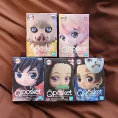 2026年最新】q posket petit 鬼滅の刃の人気アイテム - メルカリ