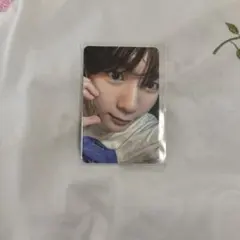 NCTWISH RYO リョウ　Steady トレカ　韓国ポップアップストア