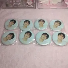 TXT 公式 ACT TOMORROW JAPAN 缶バッチ ヨンジュン