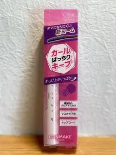 【お値引き不可！】キャンメイク クイックラッシュカーラー クリアのサムネイル