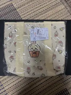 ちいかわ　トートバッグ　うさぎ　しまむらコラボ