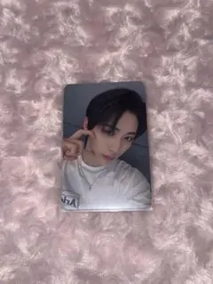 BOYNEXTDOOR テサン WHO! 特典 トレカ dmm 2次