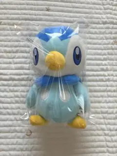 新品未使用 ポケットモンスター もふぐっとぬいぐるみ ポッチャマ