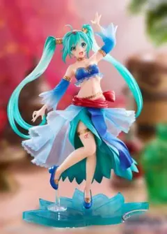 初音ミク Princess AMP フィギュア アラビアンver. 未開封品
