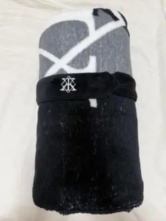 川村壱馬 メンプロ K.K. Original Blanket黒　ブランケットのサムネイル