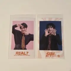超特急 ハル ミニフォト ガチ夢中 REAL