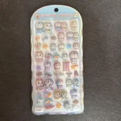 コットンパフィー　ドラえもん