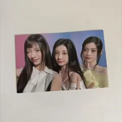 ILLIT アイリットPRESS START IDカード 4カットフォト モカ - メルカリ