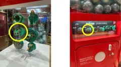 NintendoTOKYOコントローラーボタンコレクションゼルダの伝説ゾナウギア