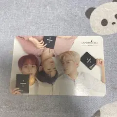 THE BOYZ LAPOTHICELL ジュヨン　ソヌ　エリック　トレカ