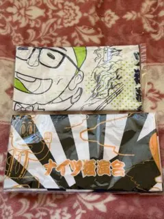 ナイツ独演会　手ぬぐい2枚セット